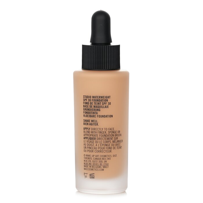 Studio Waterweight Foundation Spf 30 - # Nc30 - 30ml/1oz