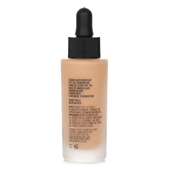 Studio Waterweight Foundation Spf 30 - # Nc35 - 30ml/1oz