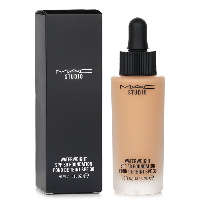 Studio Waterweight Foundation Spf 30 - # Nc35 - 30ml/1oz