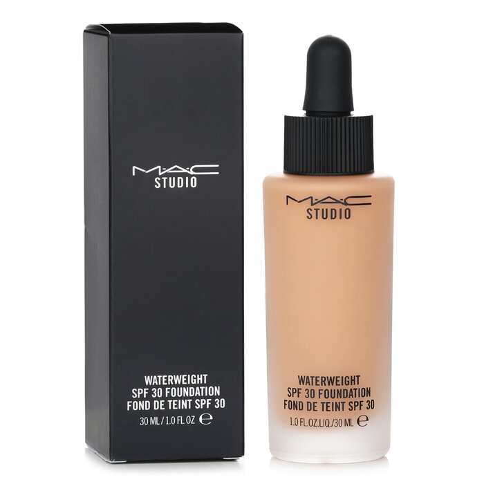 Studio Waterweight Foundation Spf 30 - # Nc37 - 30ml/1oz