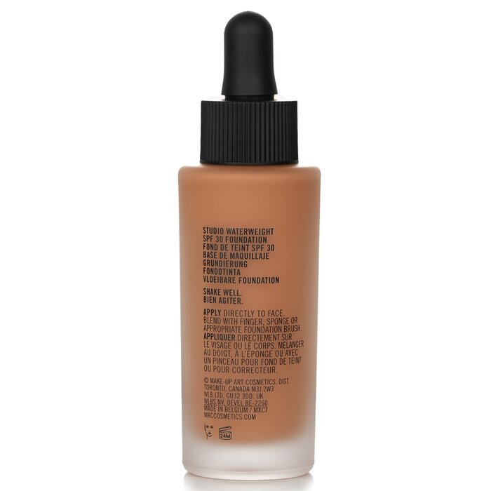 Studio Waterweight Foundation Spf 30 - # Nc45 - 30ml/1oz