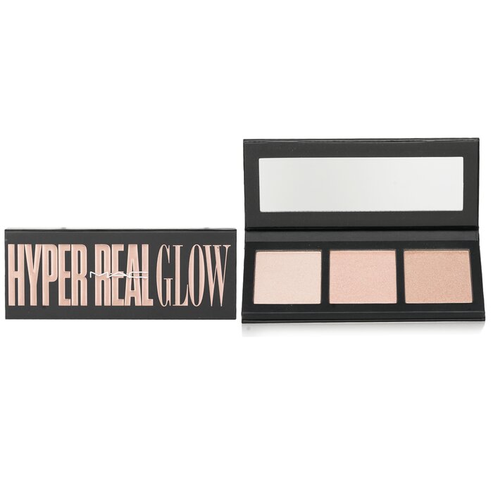 Hyper Real Glow Palette - # Flash + Awe - 13.5g/0.45oz