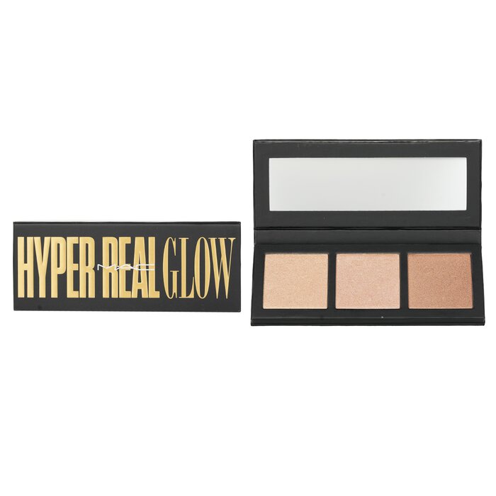 Hyper Real Glow Palette - # Get It Glowin' - 13.5g/0.45oz