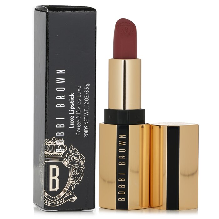 Luxe Lipstick - # 315 Neutral Rose - 3.5g/0.12oz