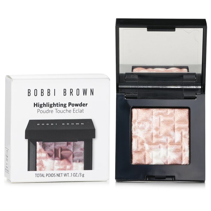 Highlighting Powder - # Pink Glow (miniature) - 3g/0.1oz