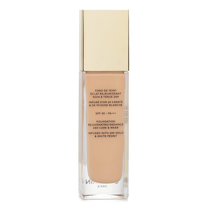 Parure Gold Skin Rejuvenating Radiance Foundation Spf20/pa+++ - # 0n Neutral - 35ml/1.1oz