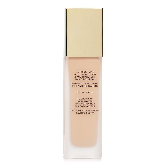 Parure Gold Skin Matte Foundation Spf15/pa+++ - # 0c Cool - 35ml/1.1oz