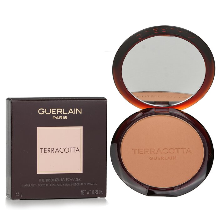 Terracotta The Bronzing Powder - # 03 Medium Warm - 8.5g/0.29oz