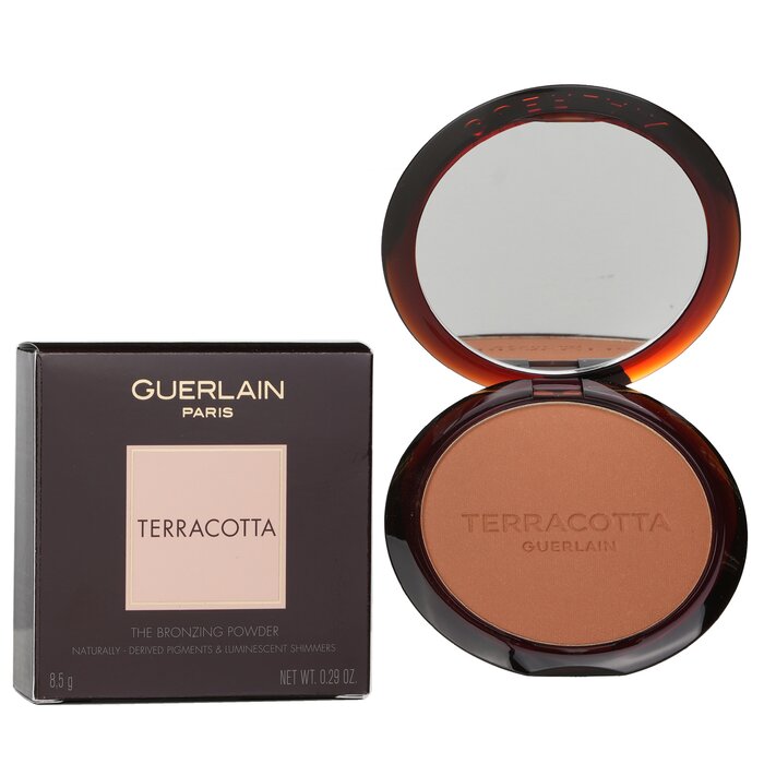 Terracotta The Bronzing Powder - # 04 Deep Cool - 8.5g/0.29oz