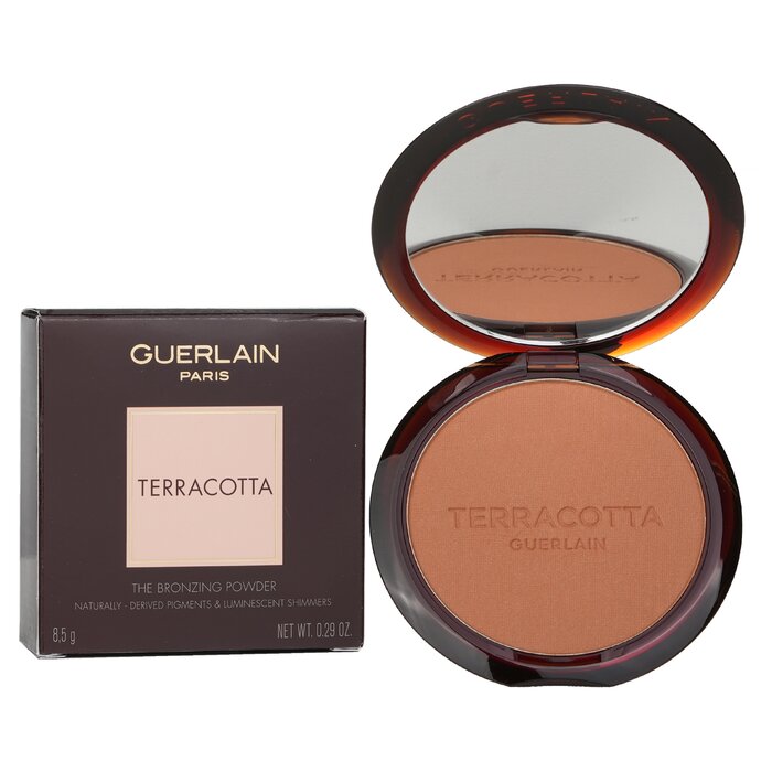 Terracotta The Bronzing Powder - # 05 Deep Warm - 8.5g/0.29oz