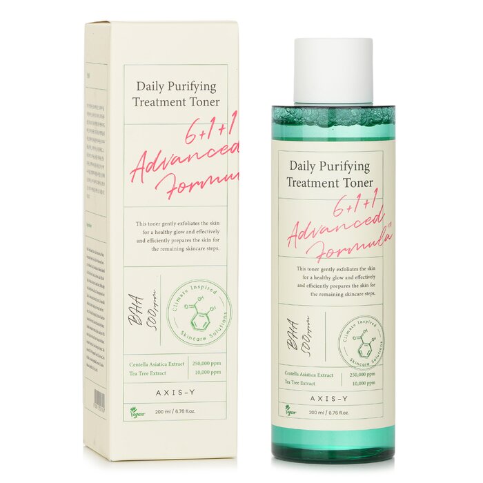 Daily Purifying Treatment Toner - 200ml /6.76oz