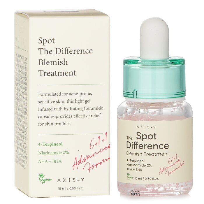 Spot The Difference Blemish Treatment - 15ml/0.5oz