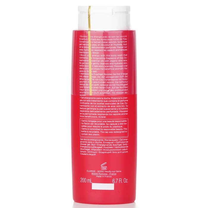 Eau Dynamisante Energizing Fresh Shower Gel - 200ml/6.7oz