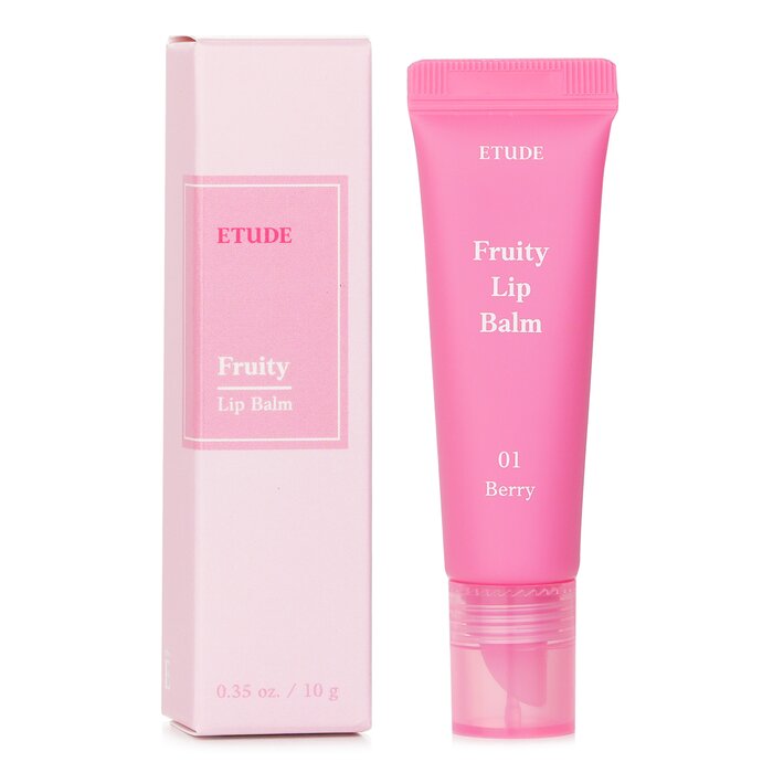 Fruity Lip Balm - #01 Berry - 10g/0.35oz