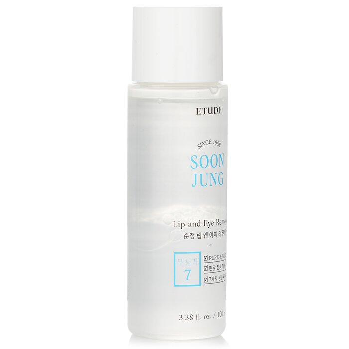 Soonjung Lip And Eye Remover - 100ml/3.38oz