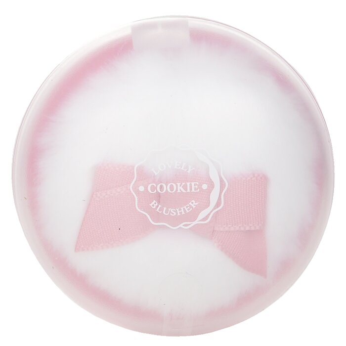 Lovely Cookie Blusher - #pk002 Grapefruit Jelly - 4g