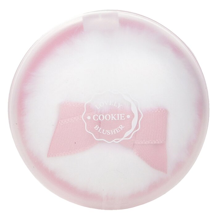 Lovely Cookie Blusher - #or202 Sweet Coral Candy - 4g