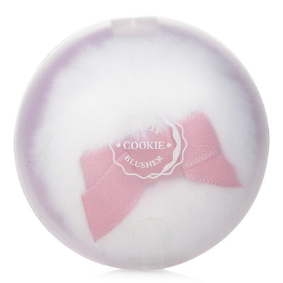 Lovely Cookie Blusher - # Pp502 Lavender Lemon Macaron - 4g/0.14oz