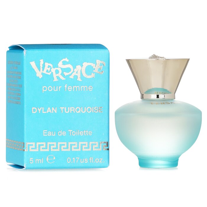 Dylan Turquoise Eau De Toilette (miniature) - 5ml/0.17oz