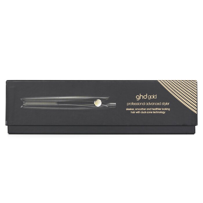 Gold Professional Advanced Styler - # Black - 1pc