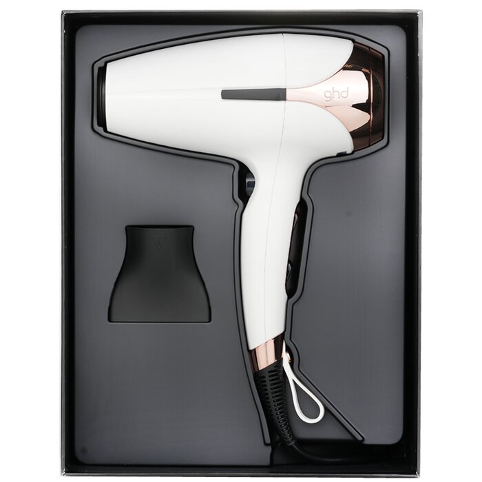 Helios Professional Hair Dryer - # White - 1pc