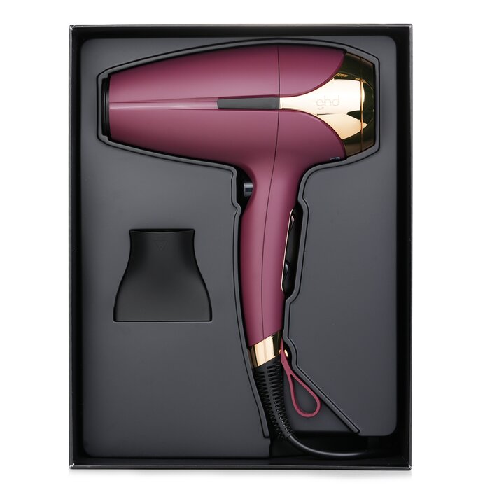 Helios Professional Hair Dryer - # Plum - 1pc