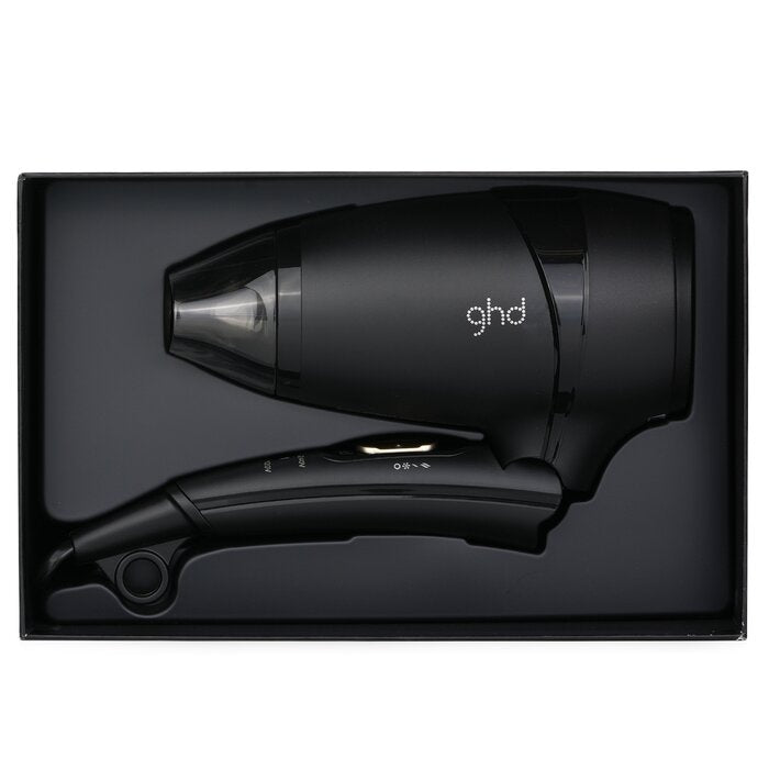 Flight Travel Hair Dryer - # Black - 1pc