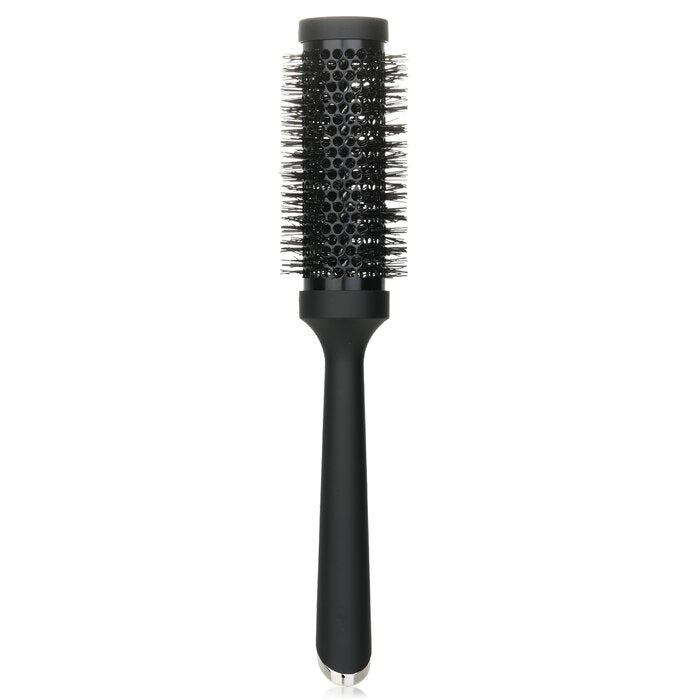 Ceramic Vented Radial Brush Size 2 (35mm Barrel) Hair Brushes - # Black - 1pc