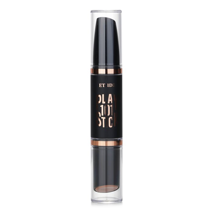 Play 101 Stick Contour Duo - # 03 Natural - 5.8g/0.2oz