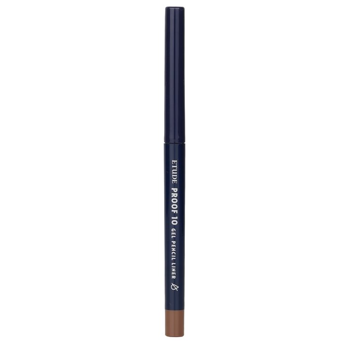 Proof 10 Gel Pencil Liner - # 03 Milk Chocolat - 0.3g/0.01oz