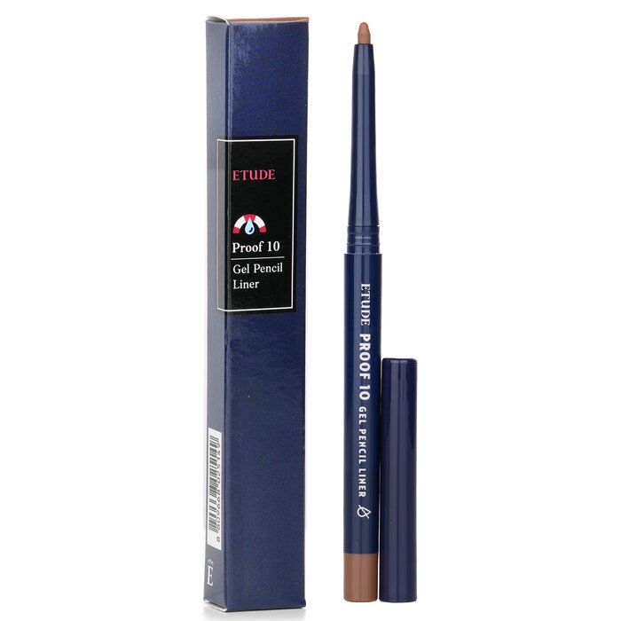 Proof 10 Gel Pencil Liner - # 03 Milk Chocolat - 0.3g/0.01oz