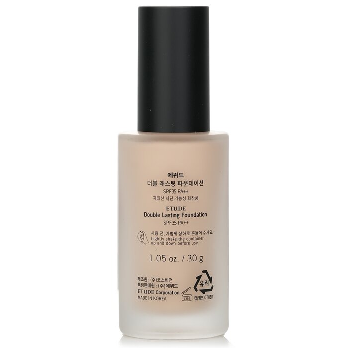 Double Lasting Foundation Spf 35 - #23n1 Sand - 30g/1.05oz