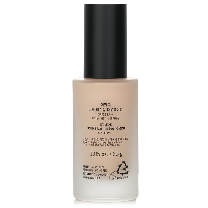 Double Lasting Foundation Spf 35 - #25n1 Tan - 30g/1.05oz