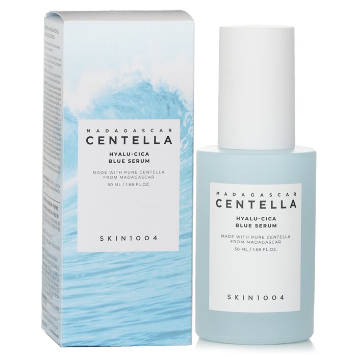 Madagascar Centella Hyalu-cica Blue Serum - 50ml/1.69oz