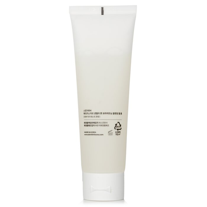 Madagascar Centella Tone Brightening Cleansing Gel Foam - 125ml/4.22oz