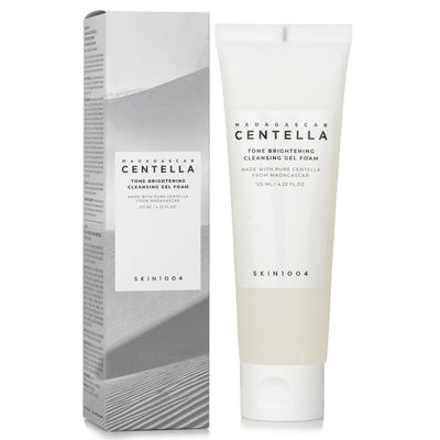 Madagascar Centella Tone Brightening Cleansing Gel Foam - 125ml/4.22oz