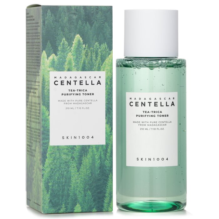 Madagascar Centella Tea Trica Purifying Toner - 210ml/7.1oz