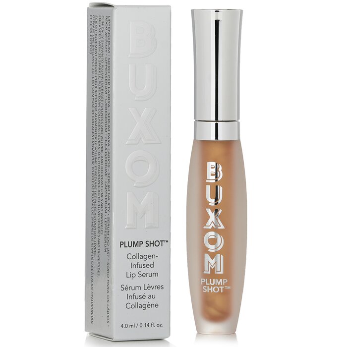 Plump Shot Collagen-infused Lip Serum - # Gilt - 4ml/0.14oz