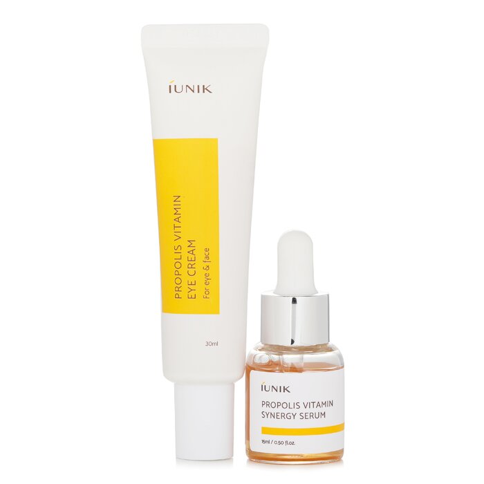 Propolis Vitamin Eye Cream Set - 2pcs