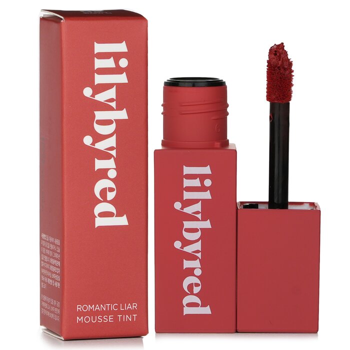 Romantic Liar Mousse Tint - # 05 Fig Puree - 3.9g