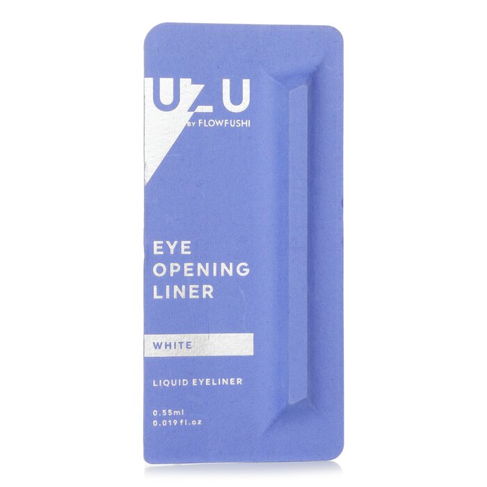 Eye Opening Liner - # White - 0.55ml/0.019oz