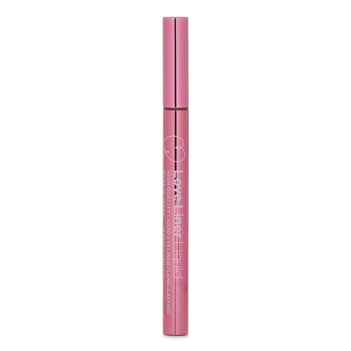 Liquid Eyeliner - # Rose Brown - 0.55ml/0.02oz