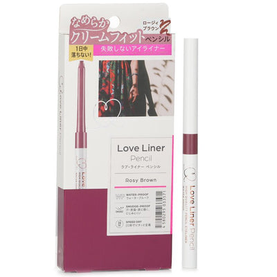 Cream Fit Pencil - # Rosy Brown - 0.1g/0.003oz