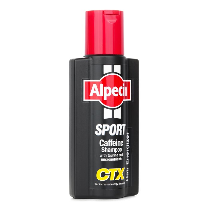 Sport Caffeine Shampoo - 250ml