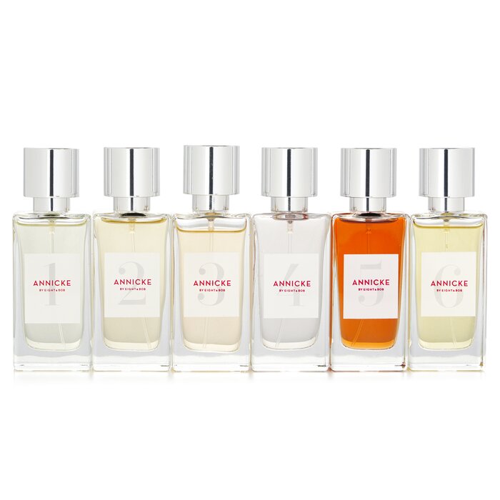 Annicke Collection Eau De Parfum Coffret: - 6x30ml