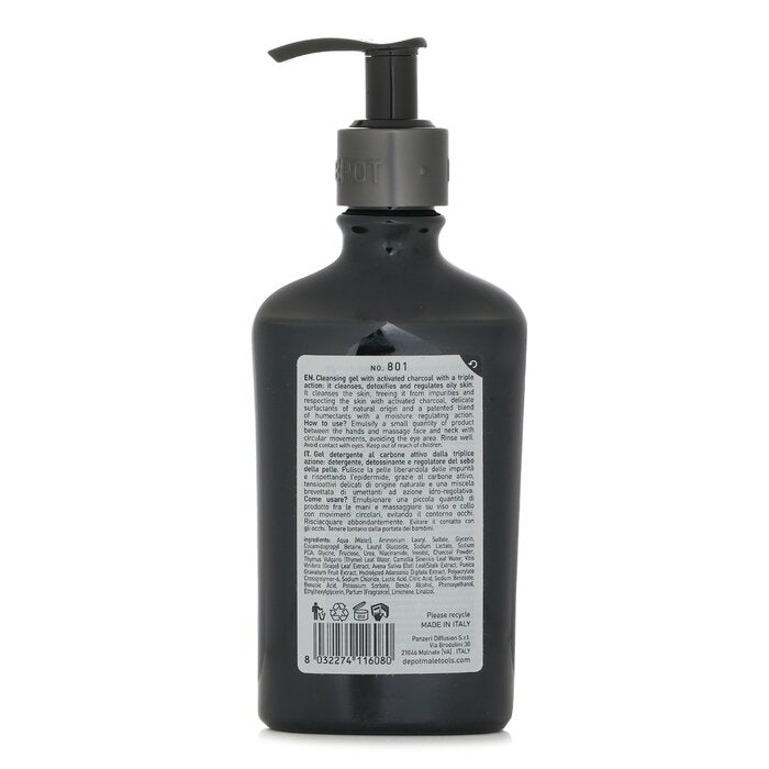 No. 801 Daily Skin Cleanser - 200ml/6.8oz