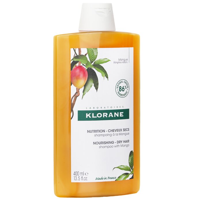 Shampoo With Mango (nourishing Dry Hair) - 400ml/13.5oz