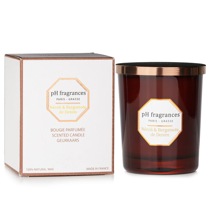 Scented Candle - Neroli & Bergamote De Denim - 180g/6.3oz