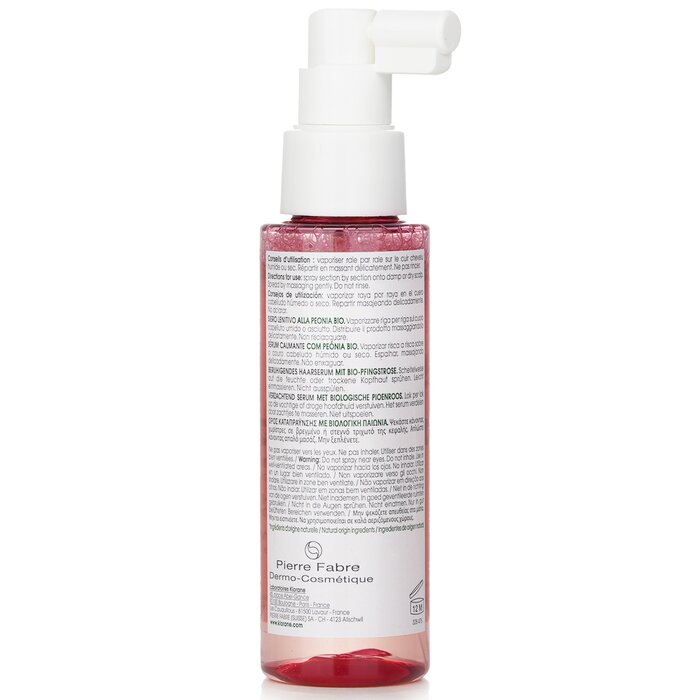 Sos Soothing Serum With Organic Peony - 100ml/3.3oz