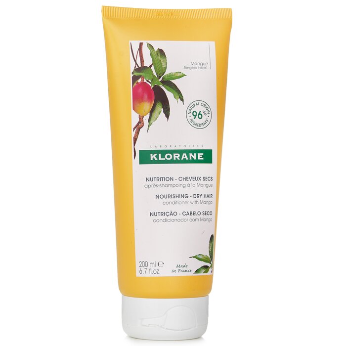 Conditioner With Mango (nourishing Dry Hair) - 200ml/6.7oz